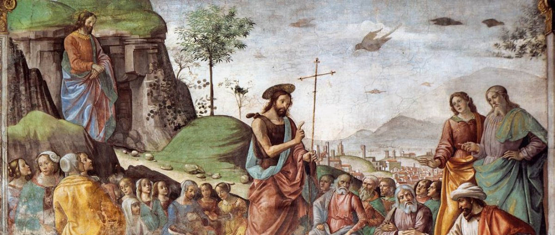 About John the Baptist