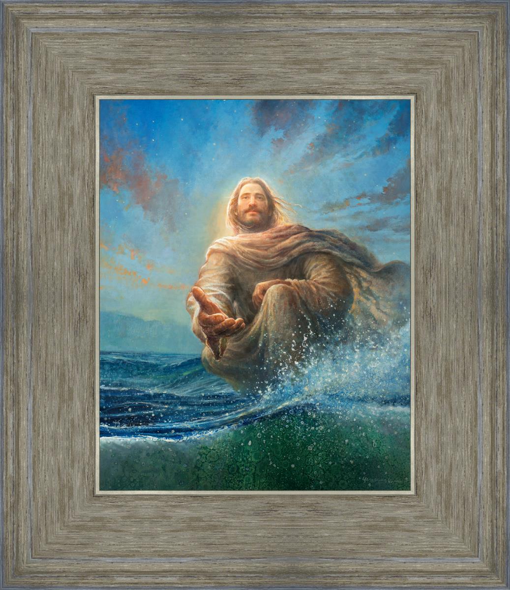 God of Wonders by Yongsung Kim