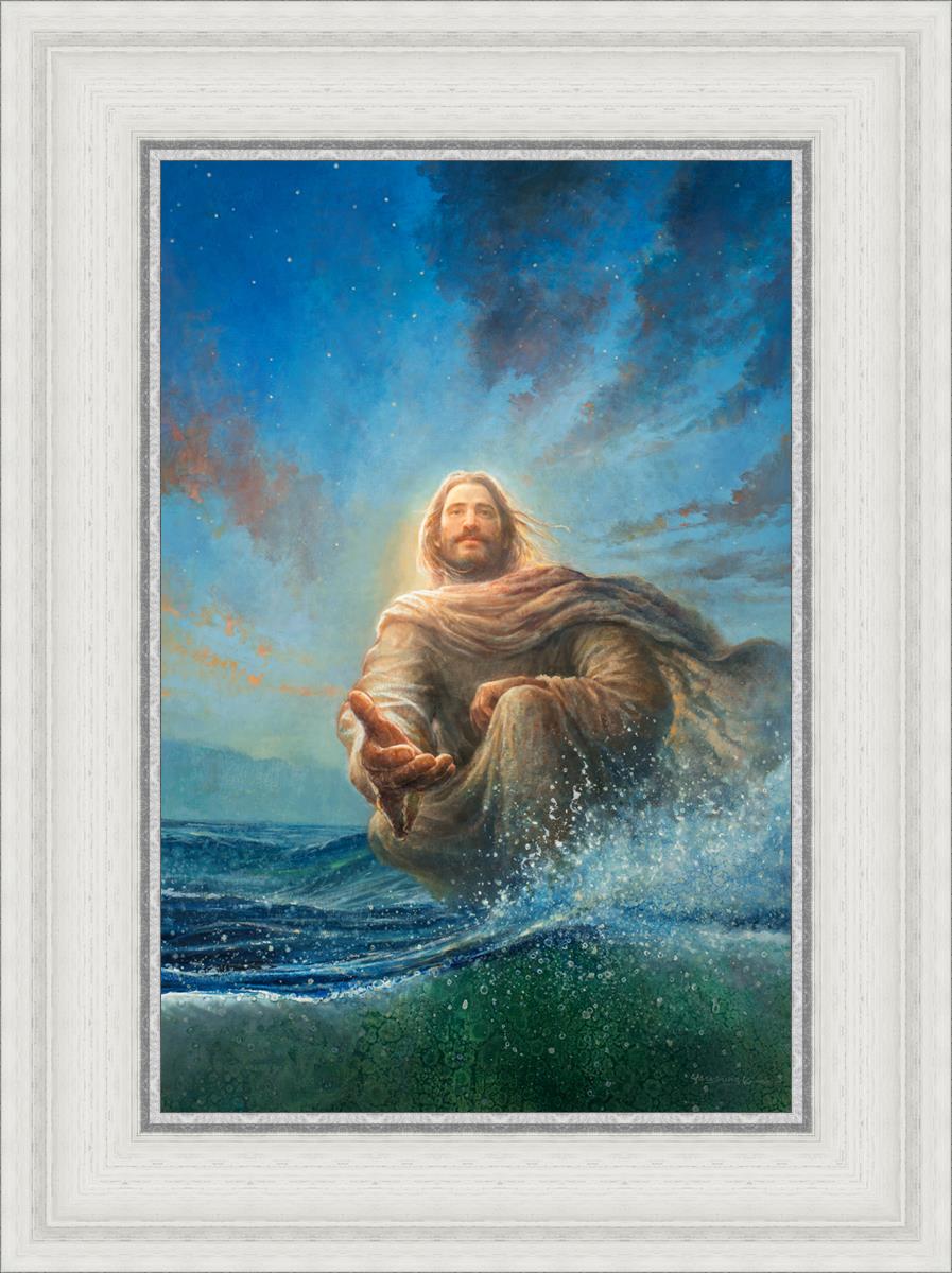 God of Wonders by Yongsung Kim