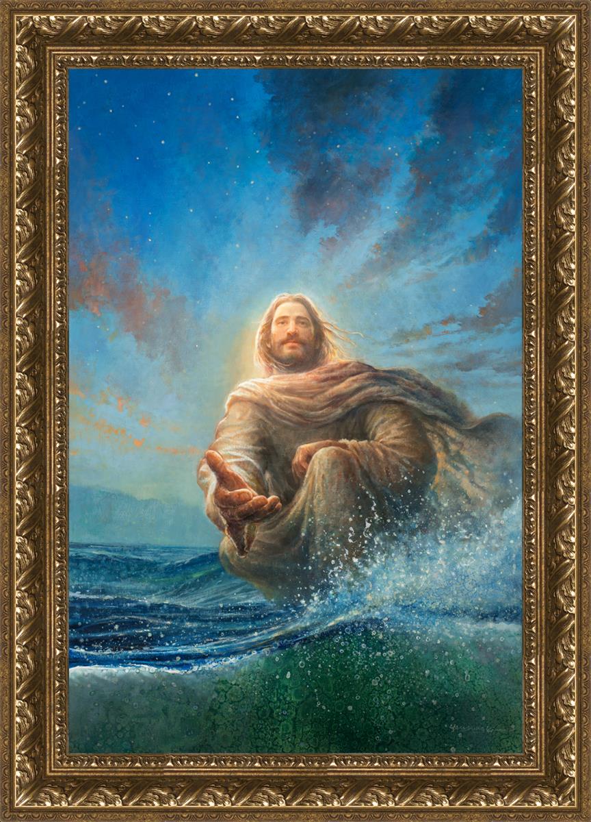 God of Wonders by Yongsung Kim