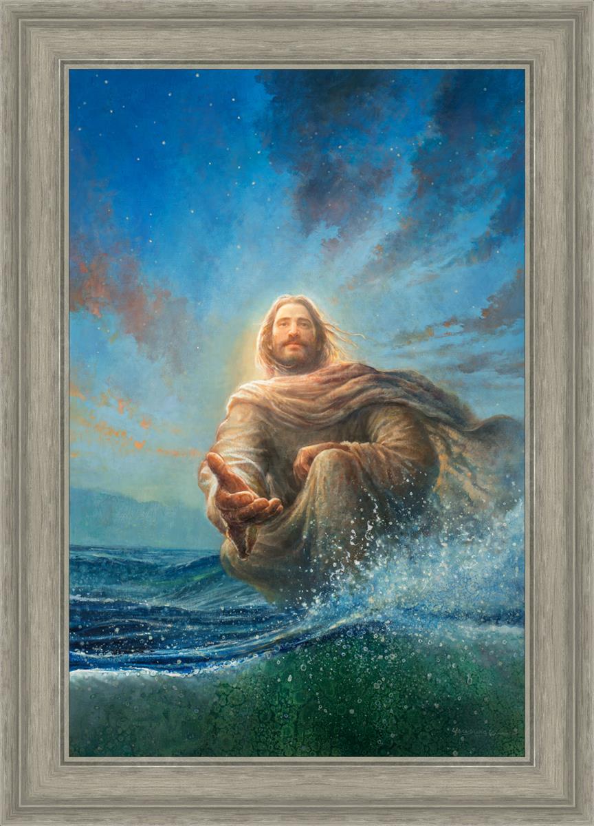 God of Wonders by Yongsung Kim