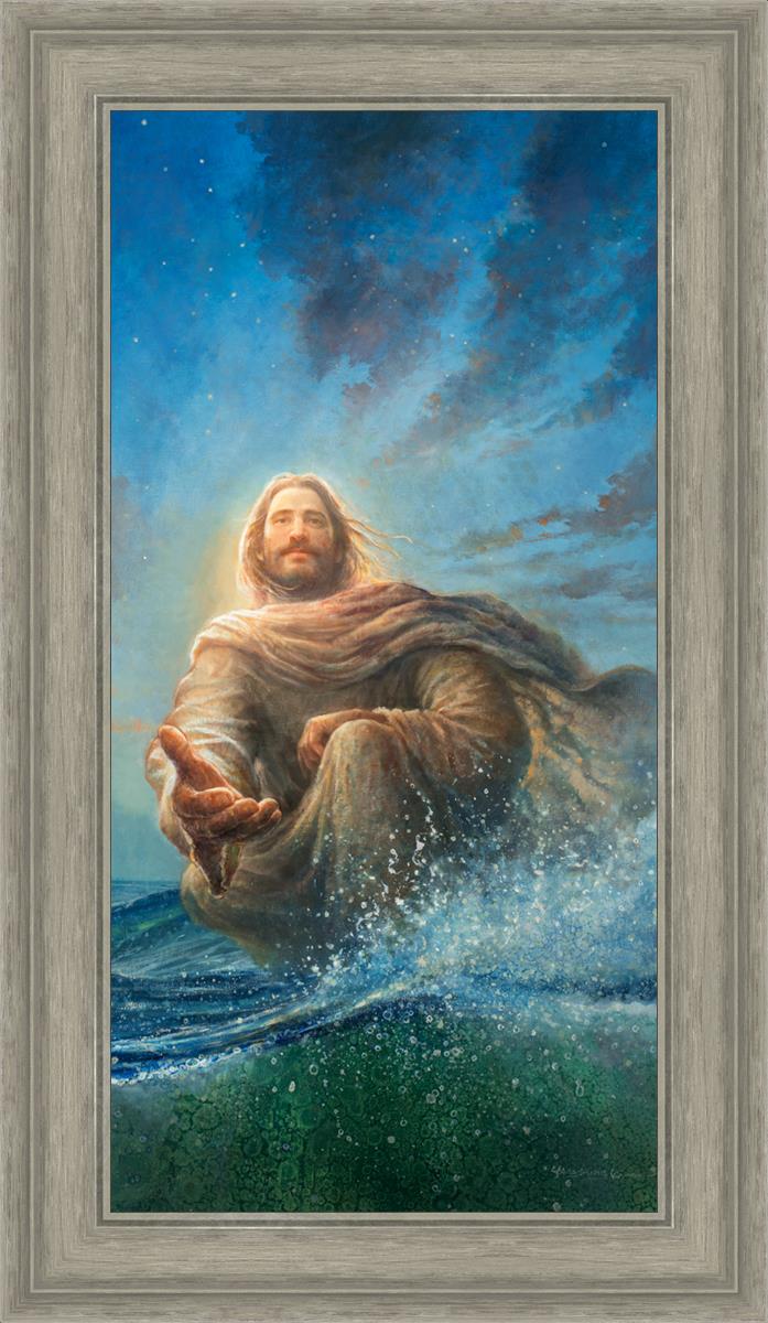 God of Wonders by Yongsung Kim