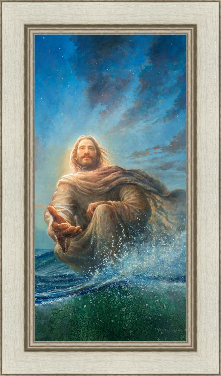 God of Wonders by Yongsung Kim