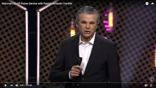 Choose Faith Not Fear