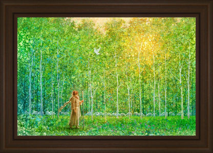 Shepherd of My Heart by Yongsung Kim
