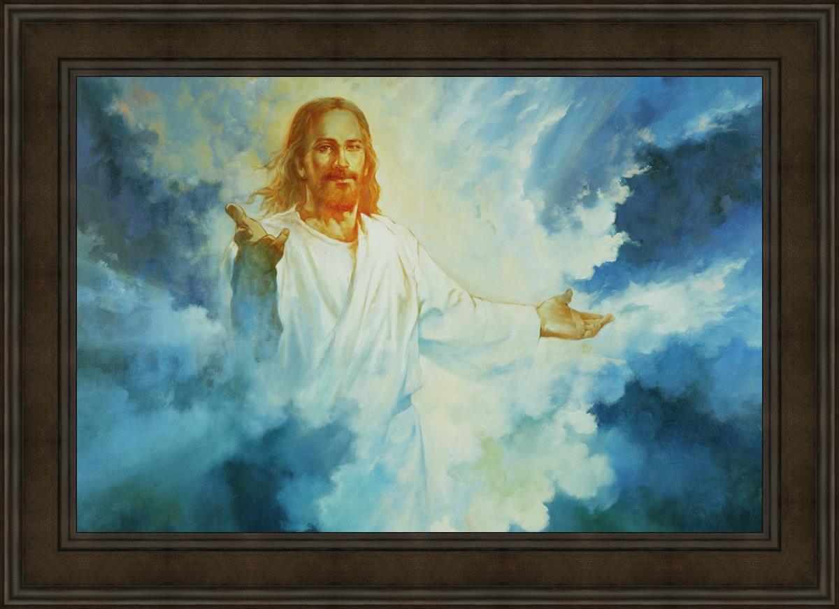 Heavenly Welcome