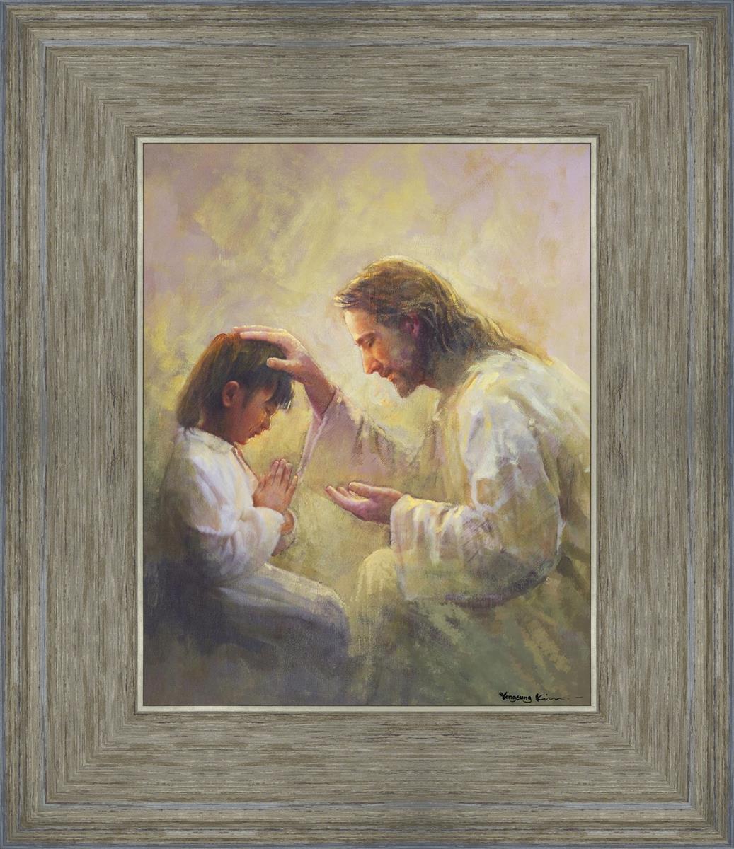 Prayer of Love