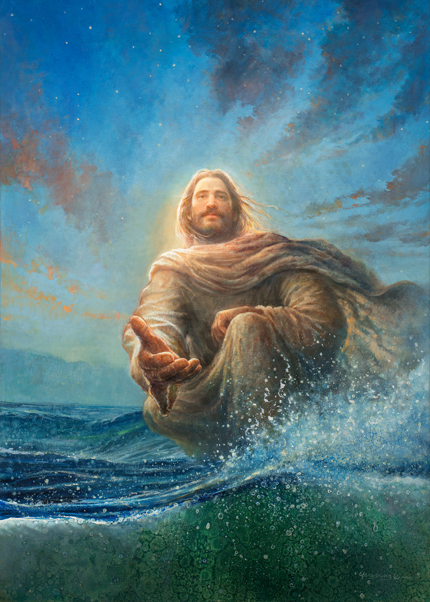 God of Wonders by Yongsung Kim