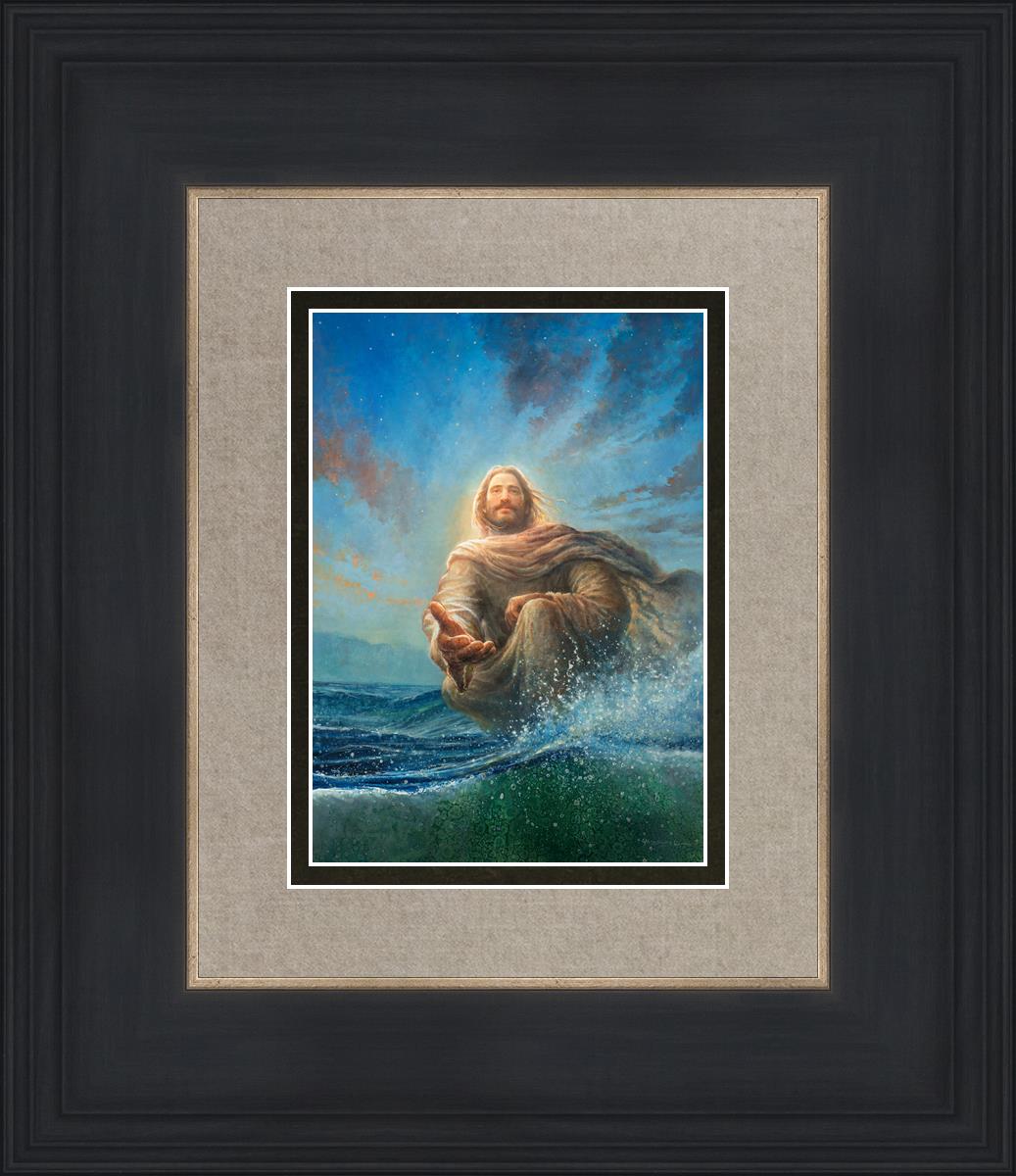 God of Wonders by Yongsung Kim