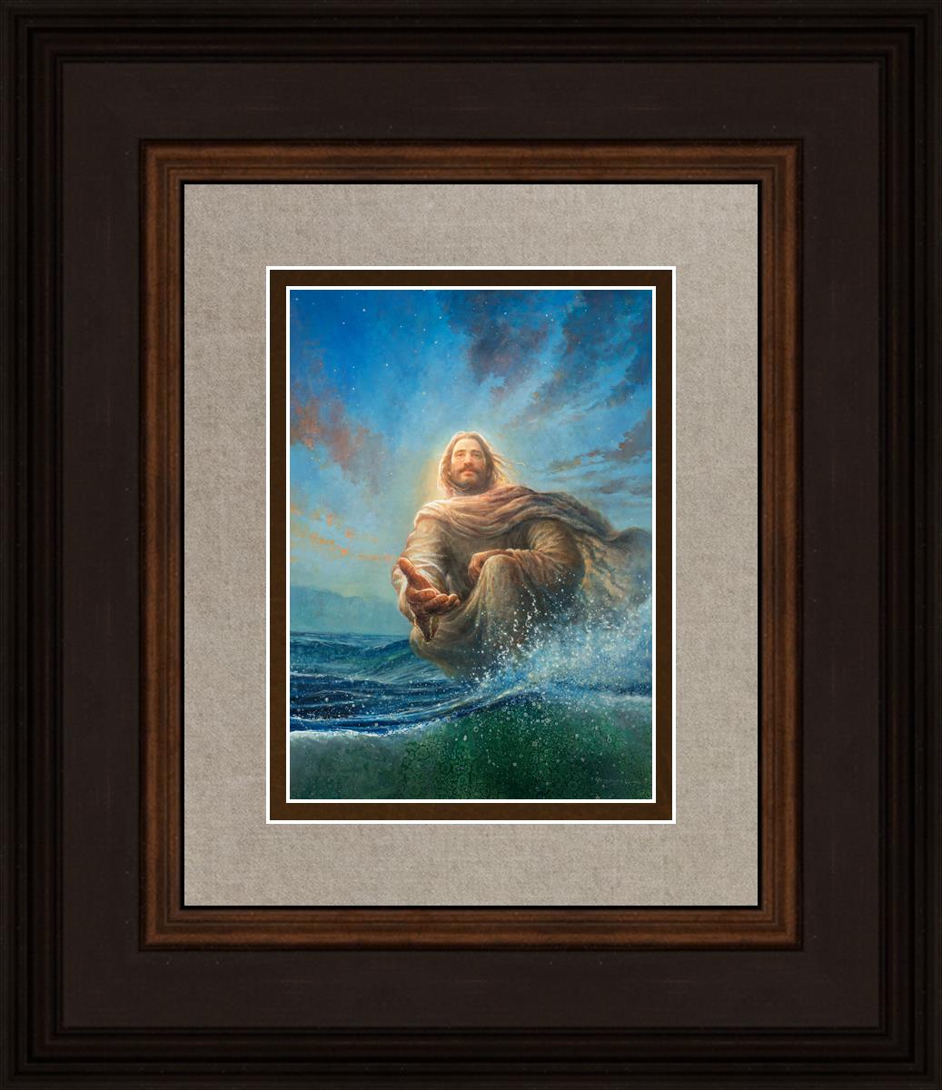 God of Wonders by Yongsung Kim