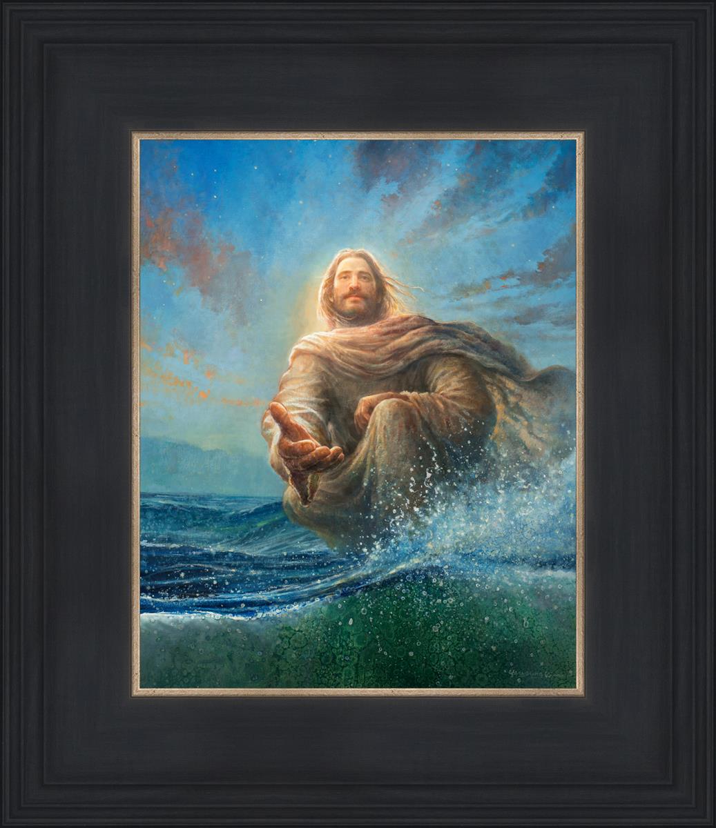 God of Wonders by Yongsung Kim
