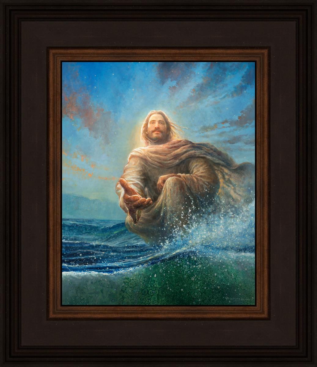 God of Wonders by Yongsung Kim