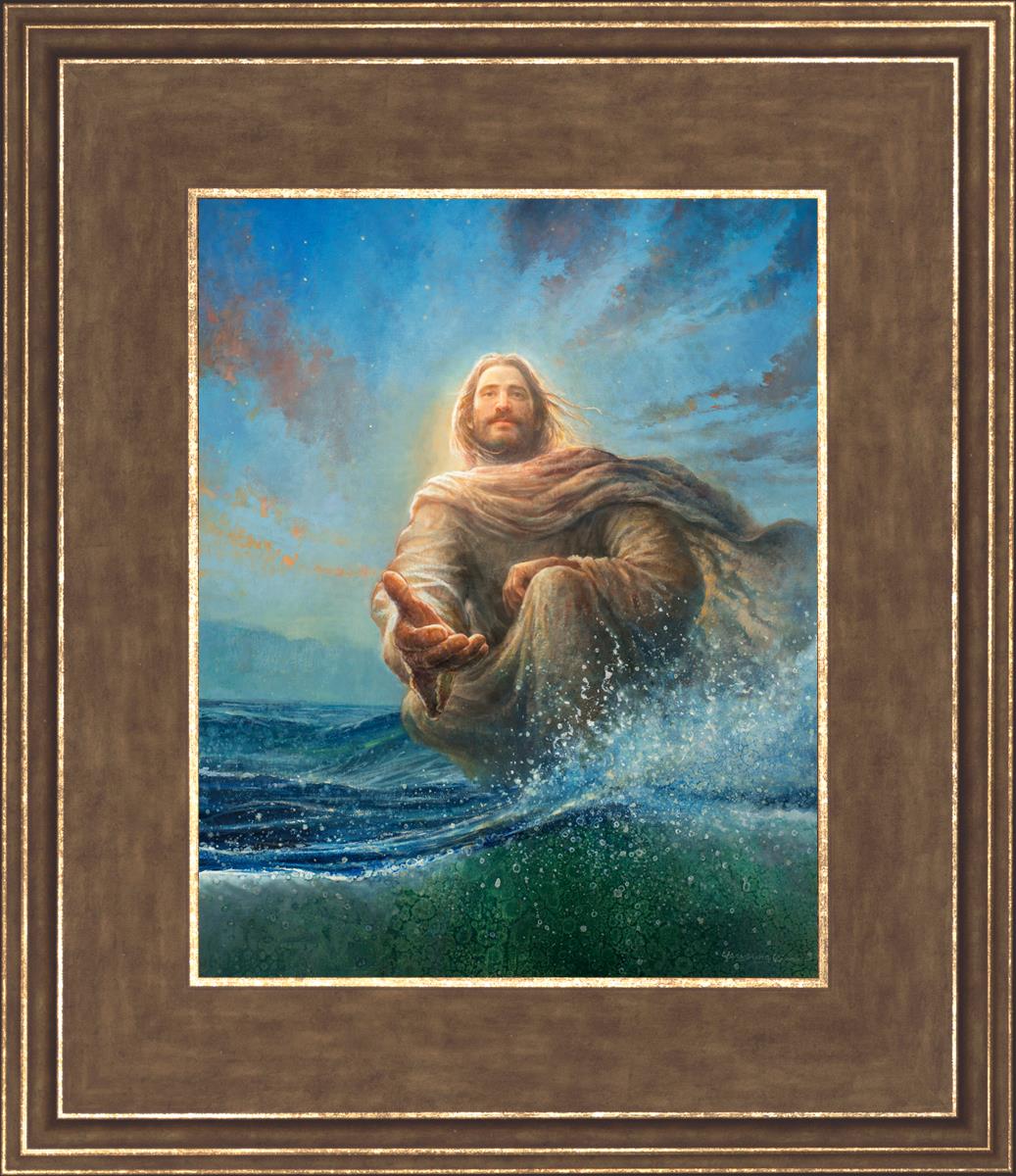 God of Wonders by Yongsung Kim
