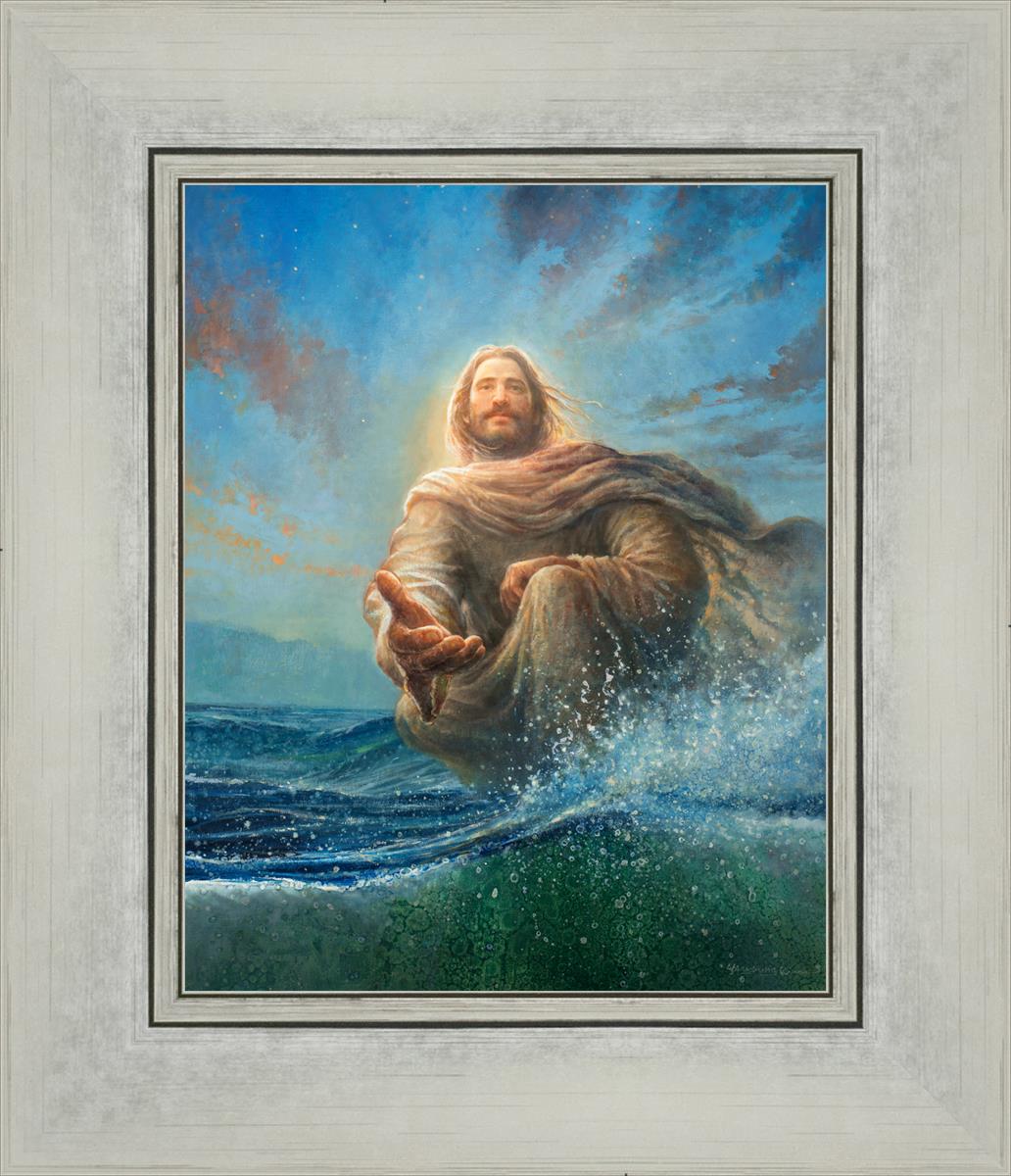 God of Wonders by Yongsung Kim