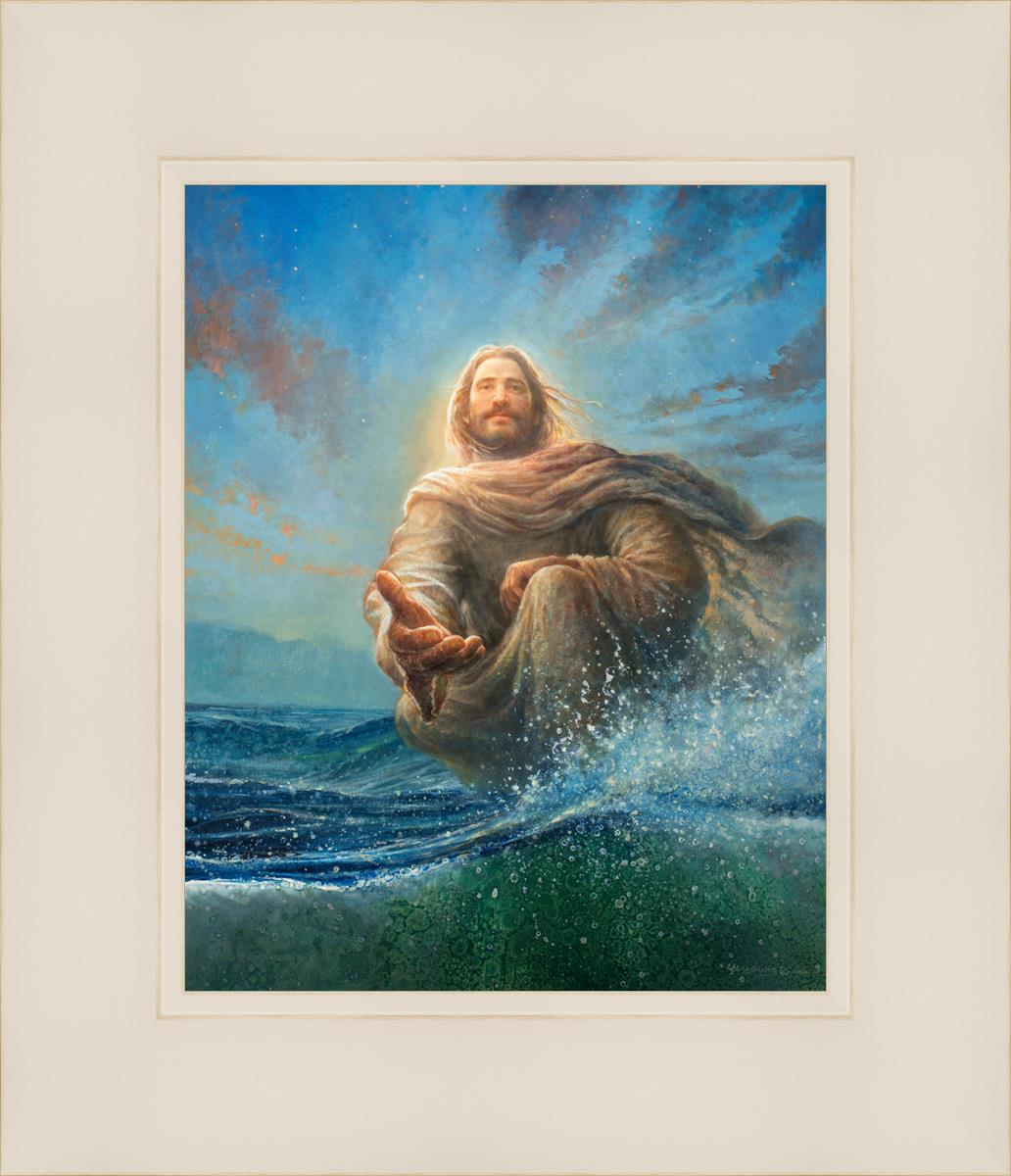 God of Wonders by Yongsung Kim