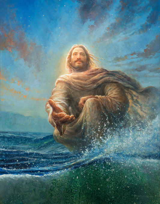 God of Wonders by Yongsung Kim