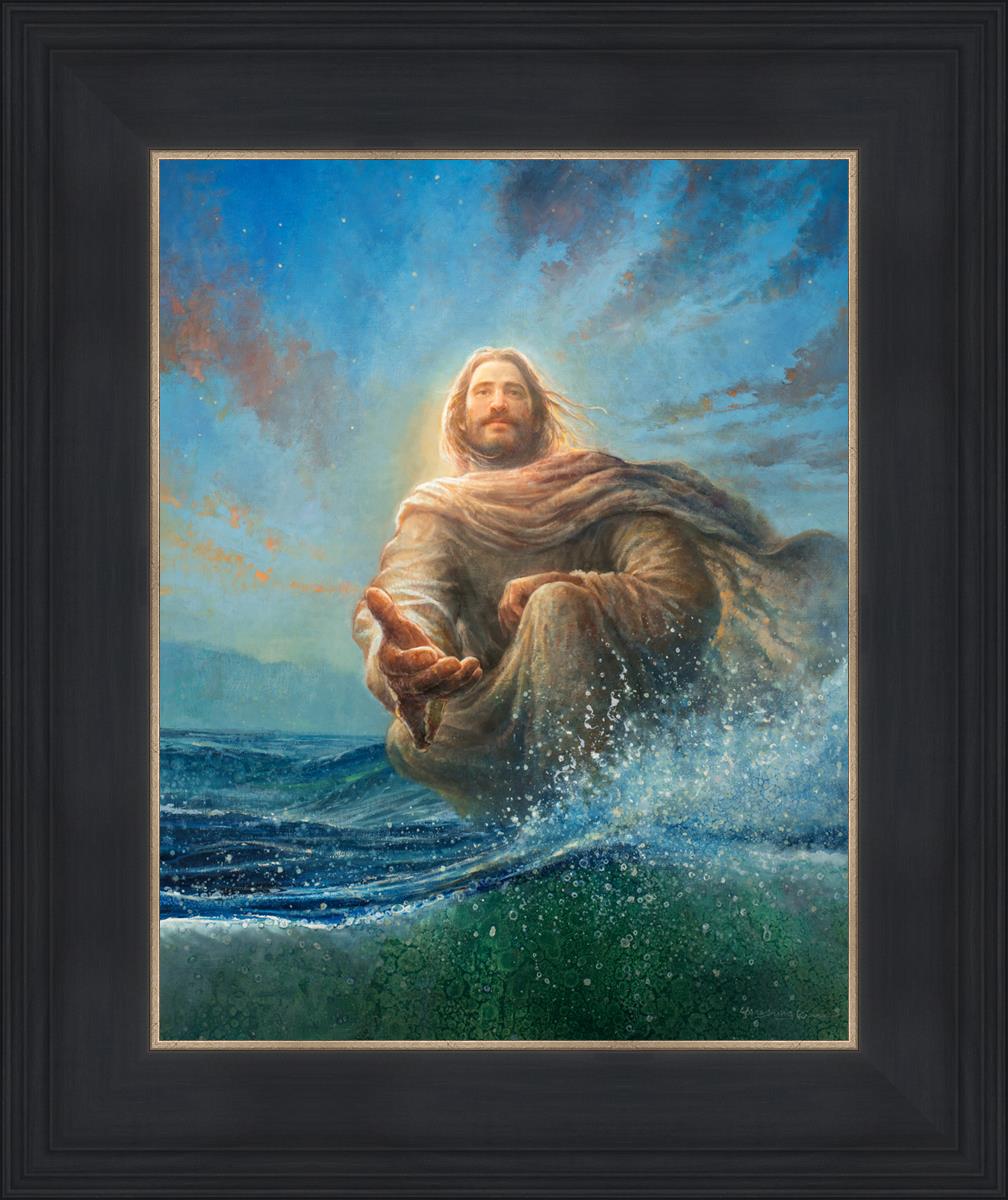 God of Wonders by Yongsung Kim