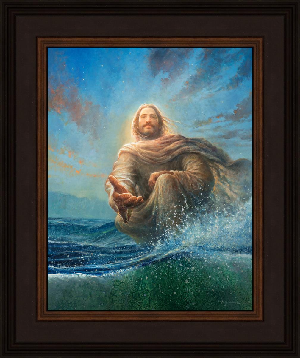 God of Wonders by Yongsung Kim