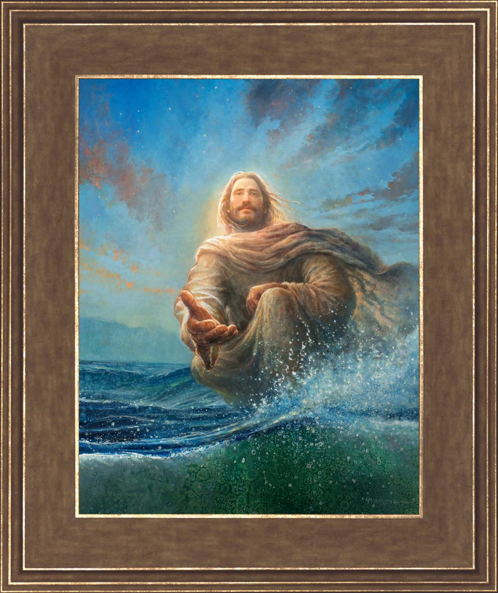 God of Wonders by Yongsung Kim