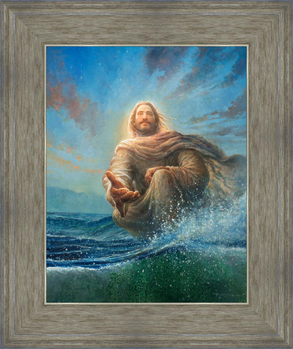 God of Wonders by Yongsung Kim