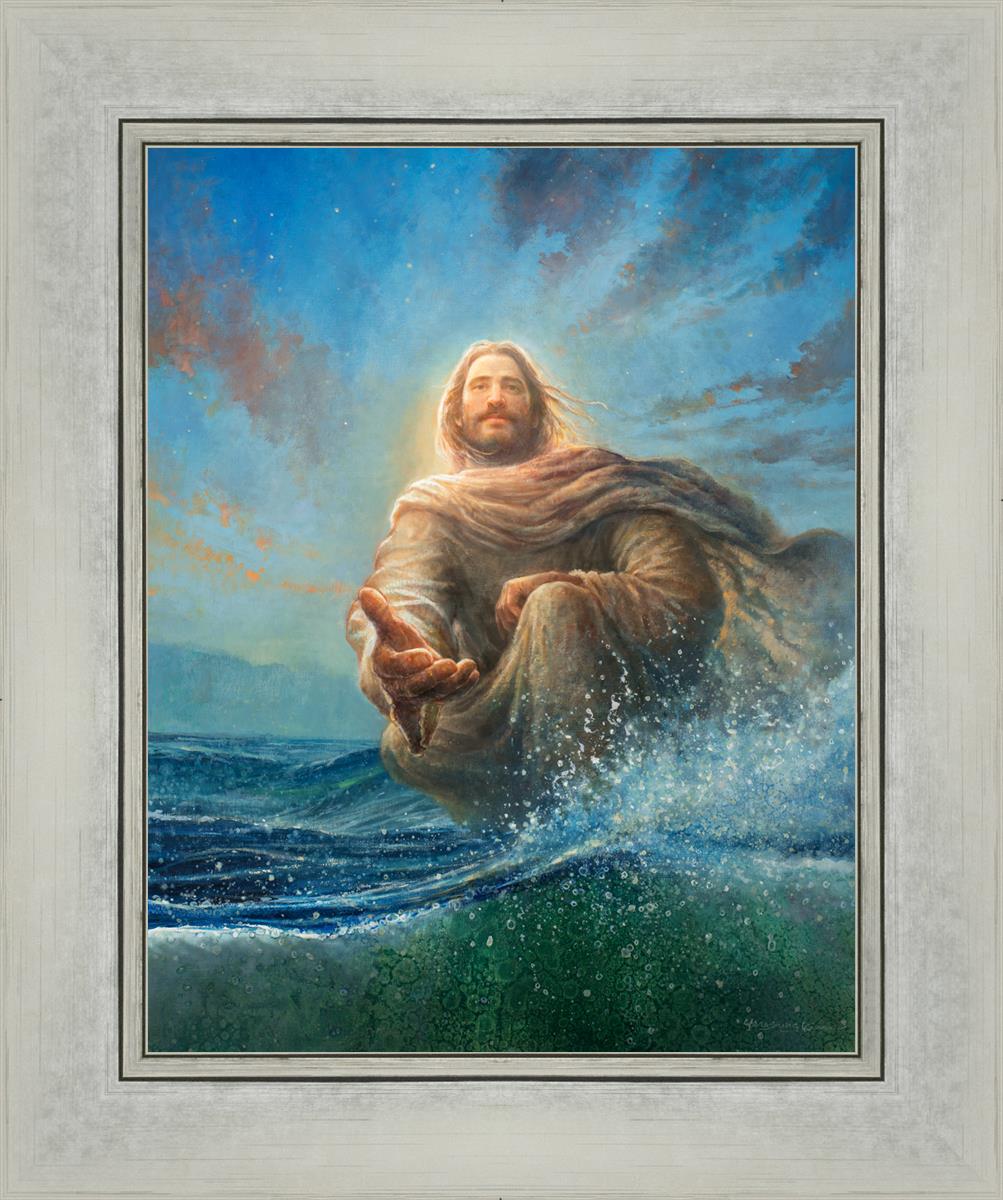God of Wonders by Yongsung Kim