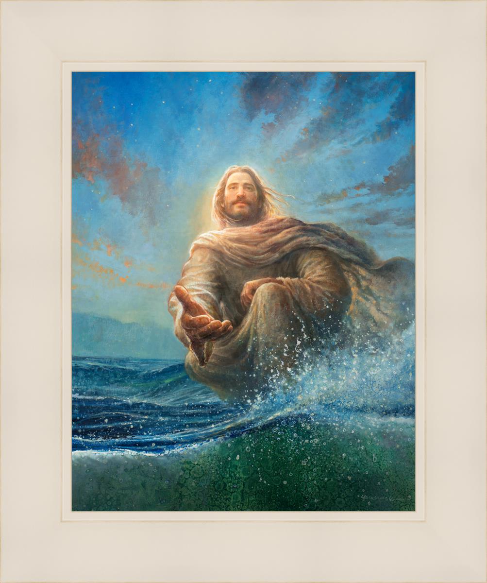 God of Wonders by Yongsung Kim