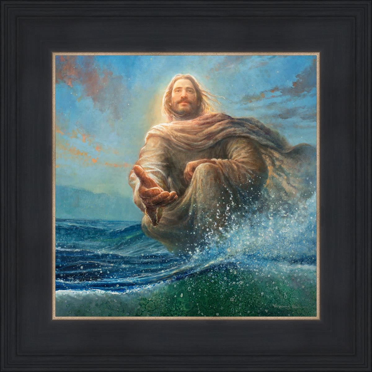 God of Wonders by Yongsung Kim