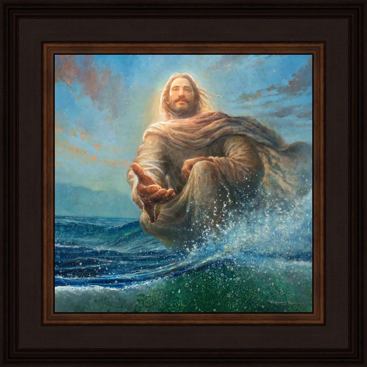 God of Wonders by Yongsung Kim