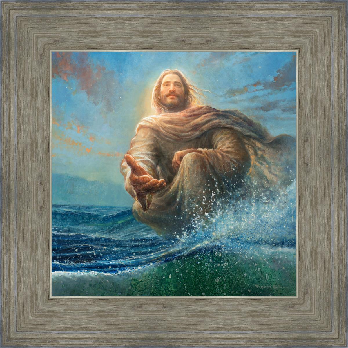 God of Wonders by Yongsung Kim