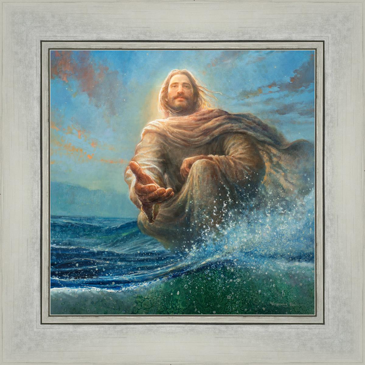 God of Wonders by Yongsung Kim
