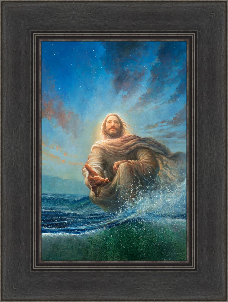 God of Wonders by Yongsung Kim