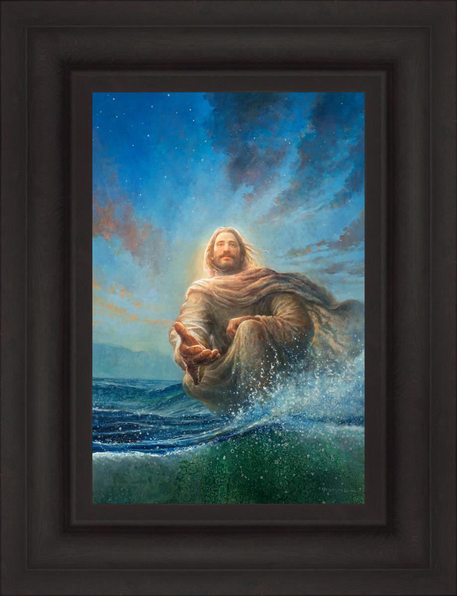 God of Wonders by Yongsung Kim