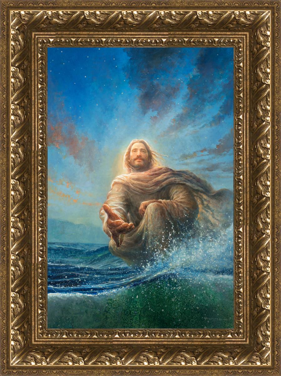 God of Wonders by Yongsung Kim