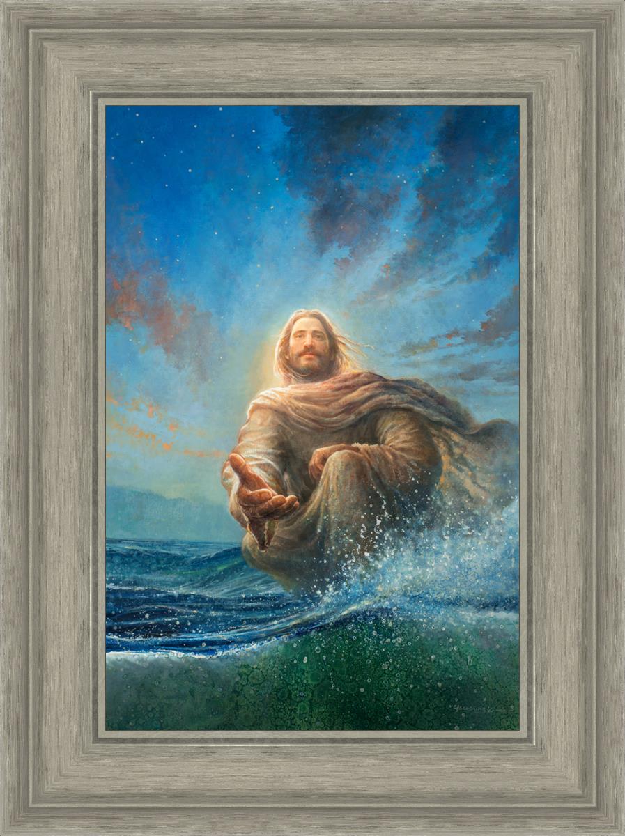 God of Wonders by Yongsung Kim