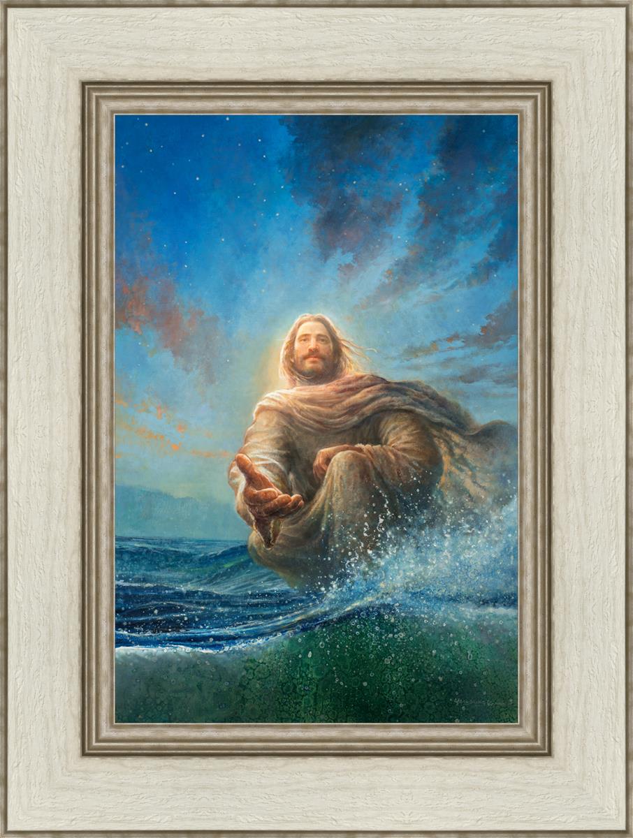 God of Wonders by Yongsung Kim