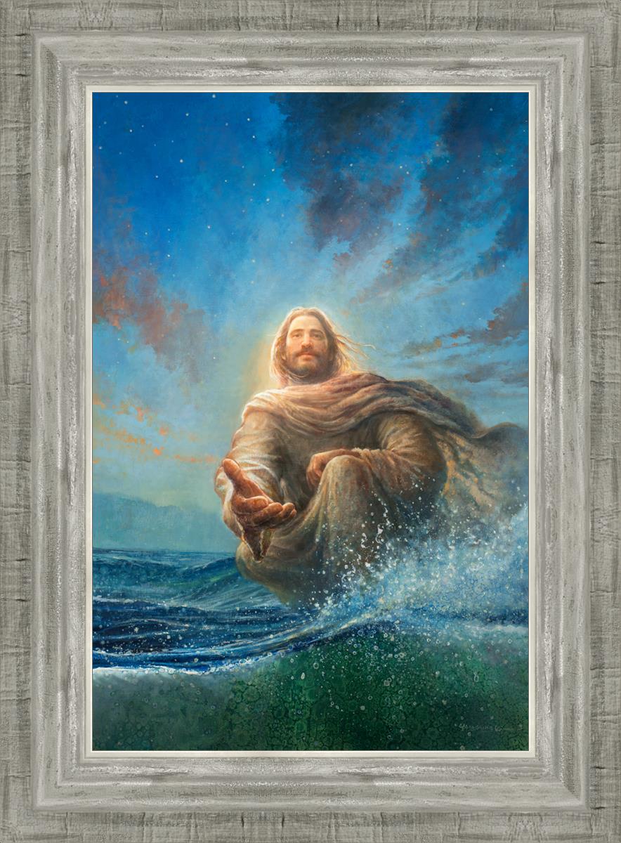 God of Wonders by Yongsung Kim