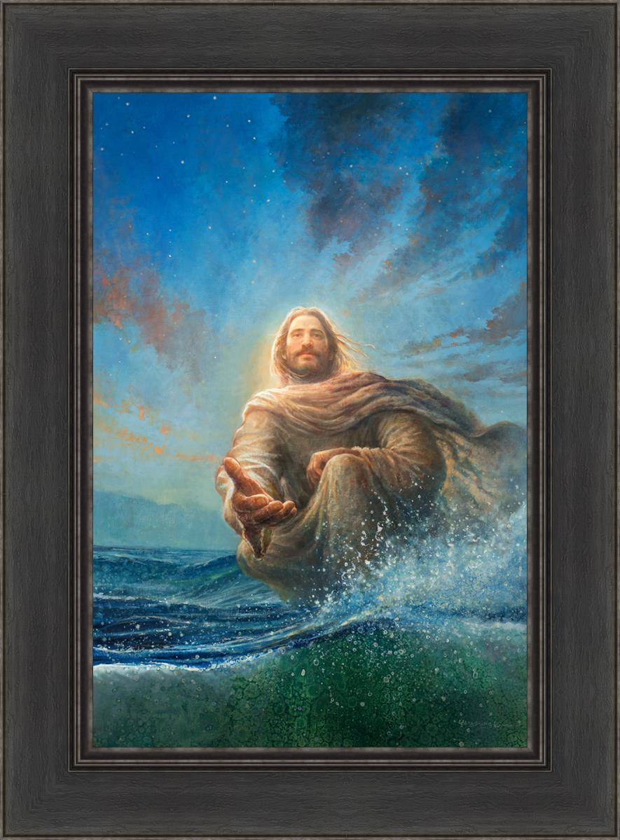God of Wonders by Yongsung Kim