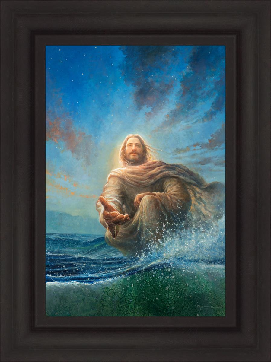 God of Wonders by Yongsung Kim