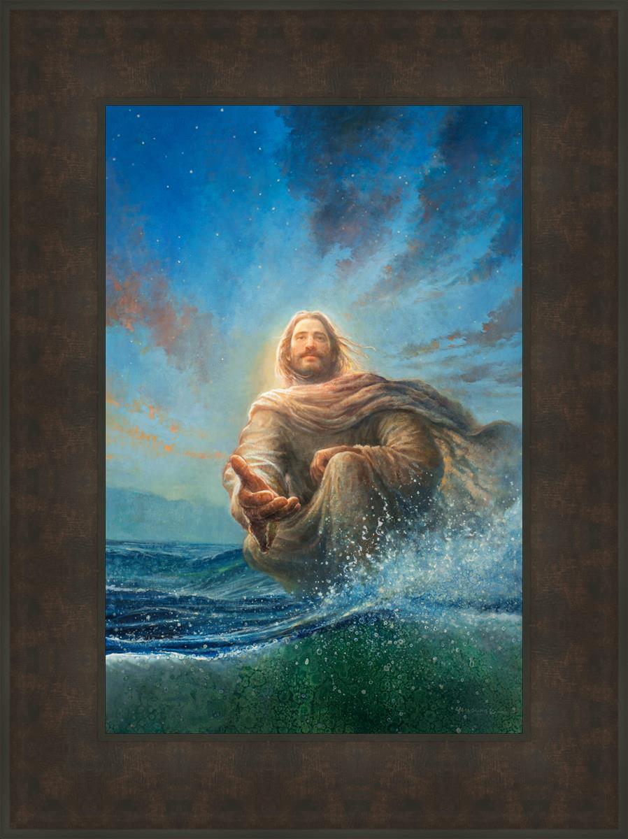 God of Wonders by Yongsung Kim