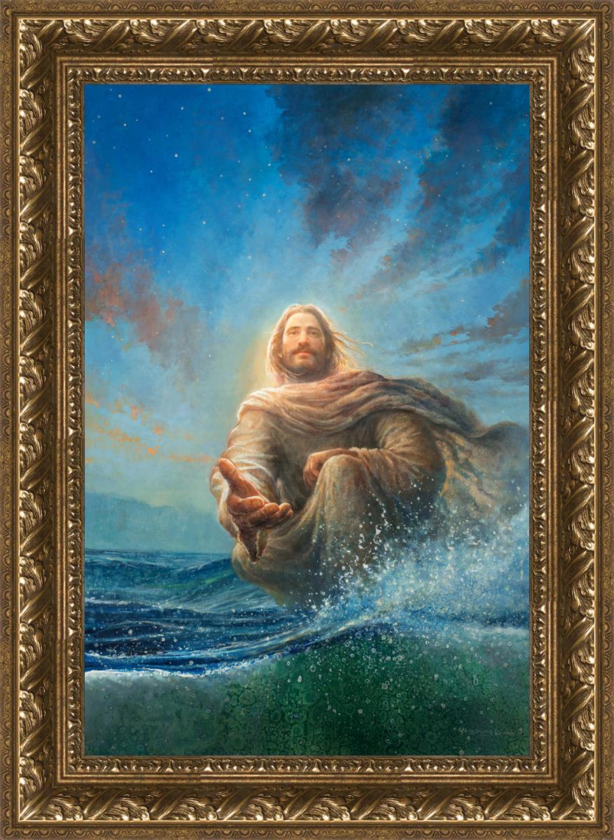 God of Wonders by Yongsung Kim