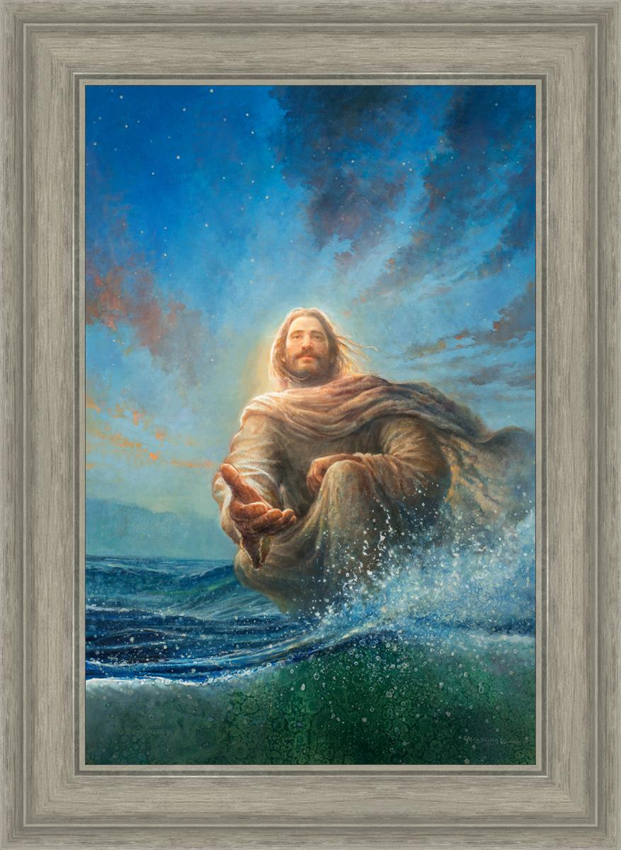 God of Wonders by Yongsung Kim