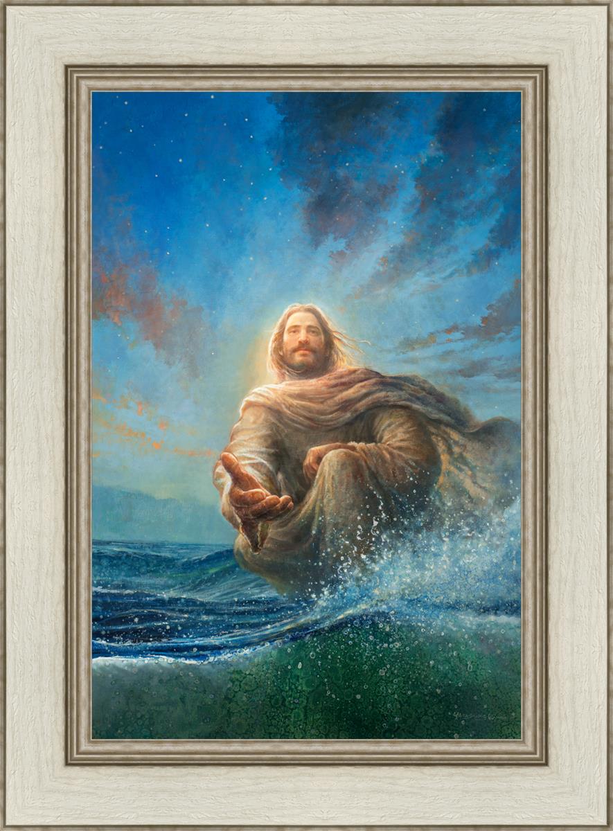 God of Wonders by Yongsung Kim