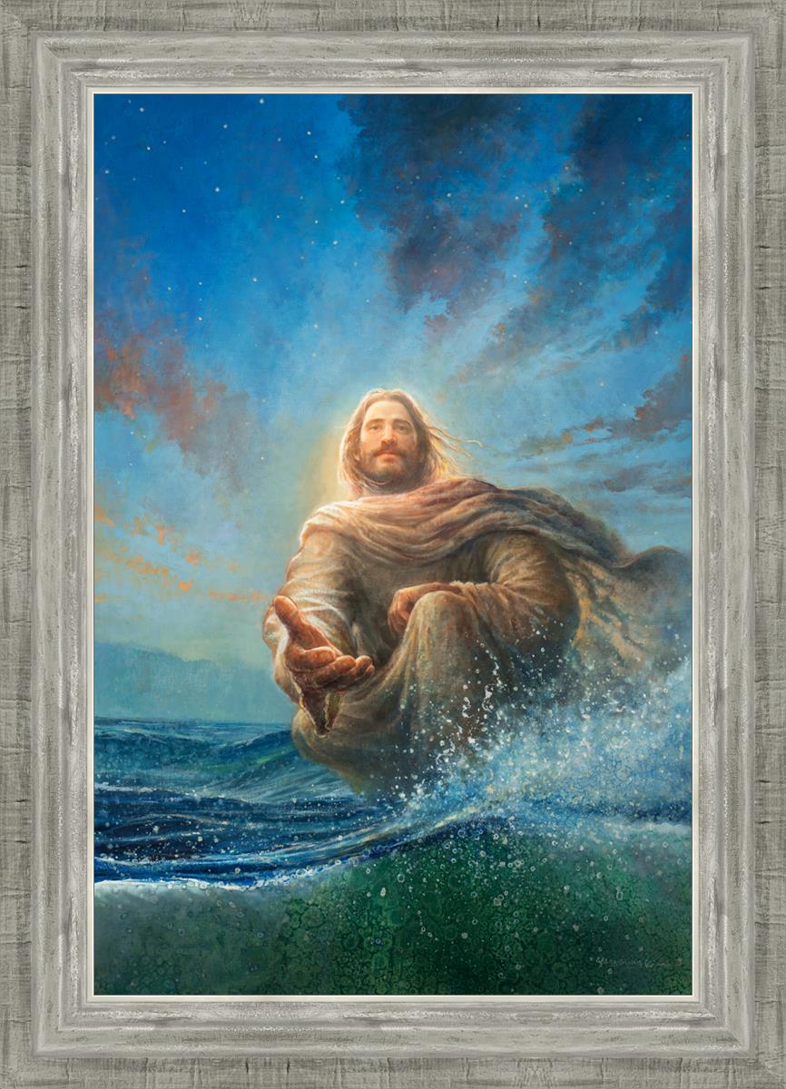 God of Wonders by Yongsung Kim