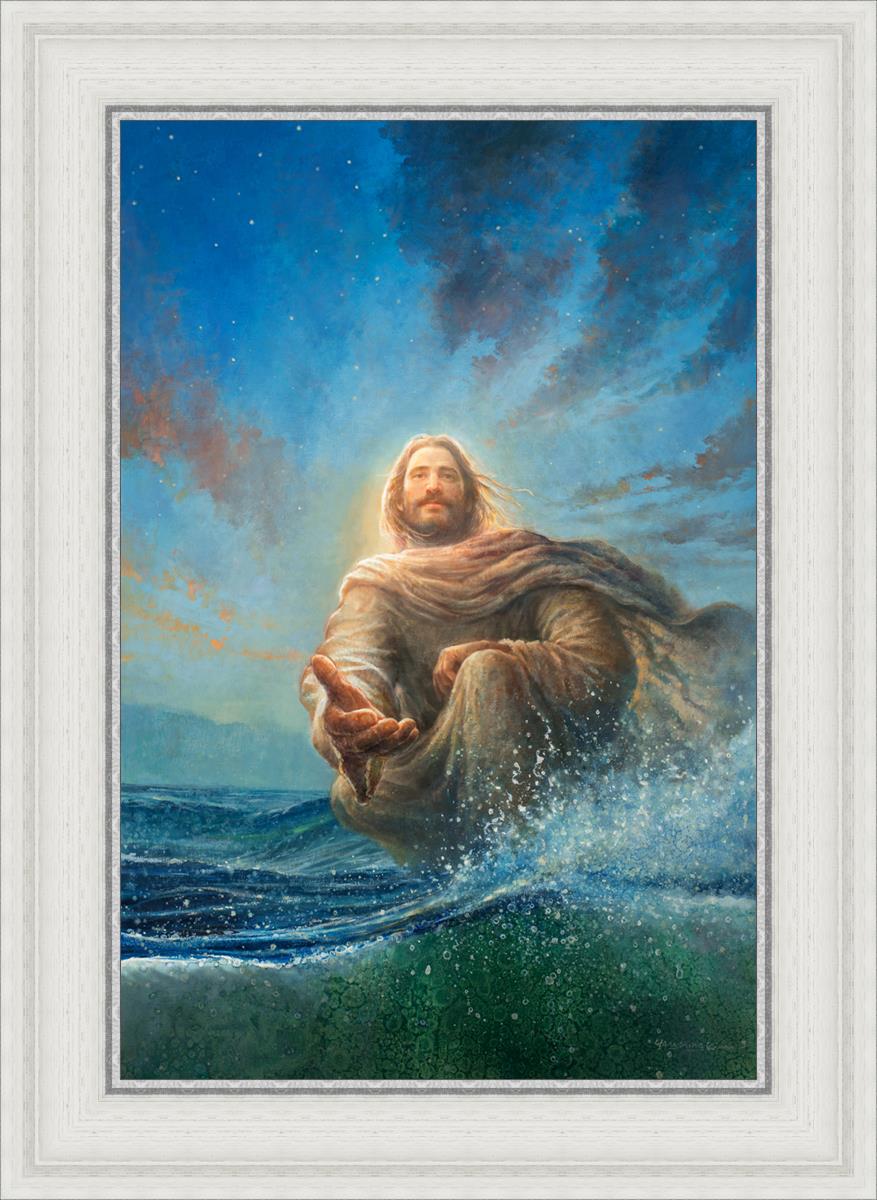 God of Wonders by Yongsung Kim