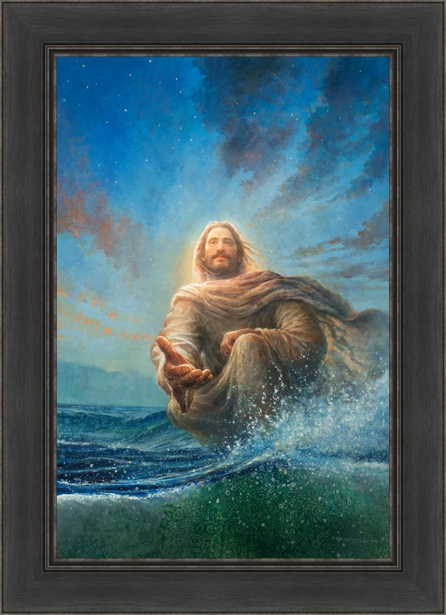 God of Wonders by Yongsung Kim