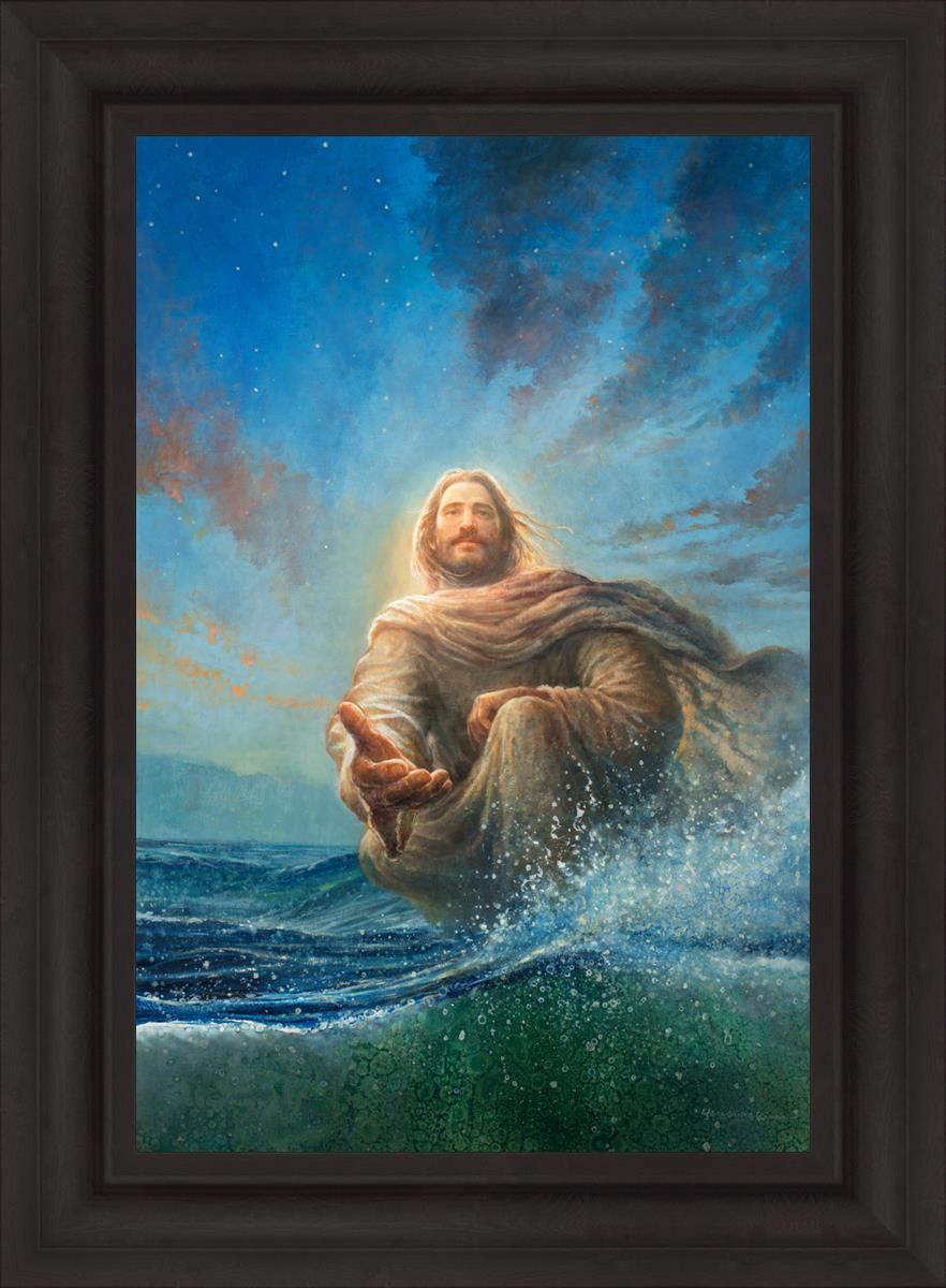 God of Wonders by Yongsung Kim