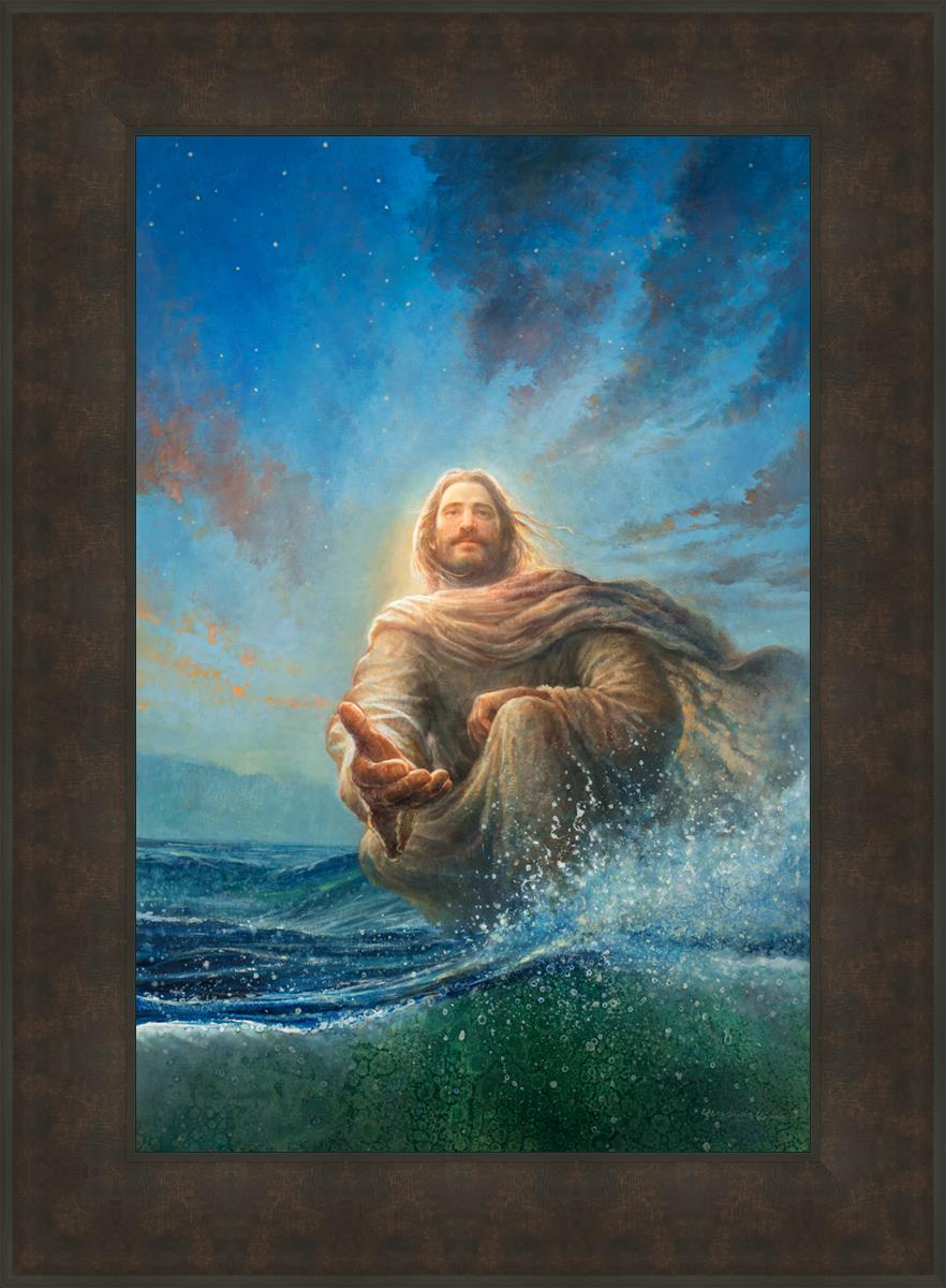 God of Wonders by Yongsung Kim