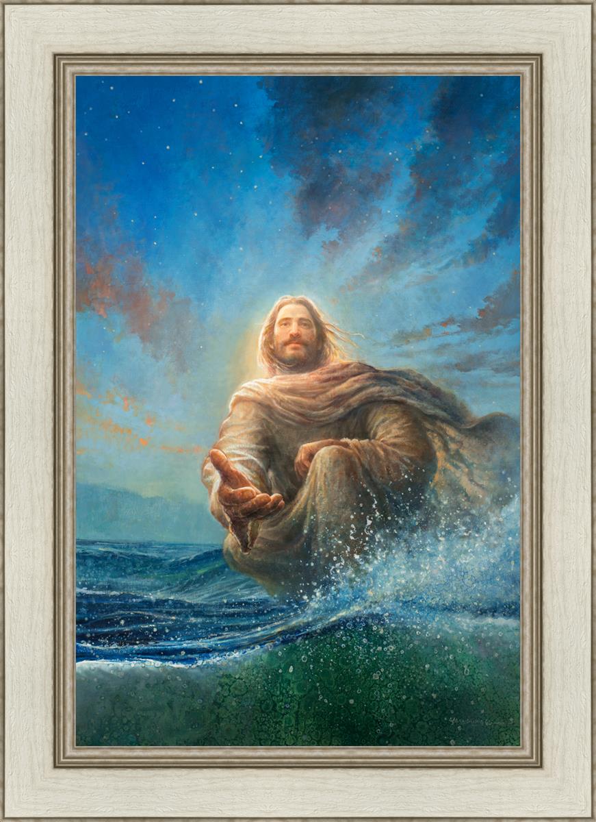 God of Wonders by Yongsung Kim