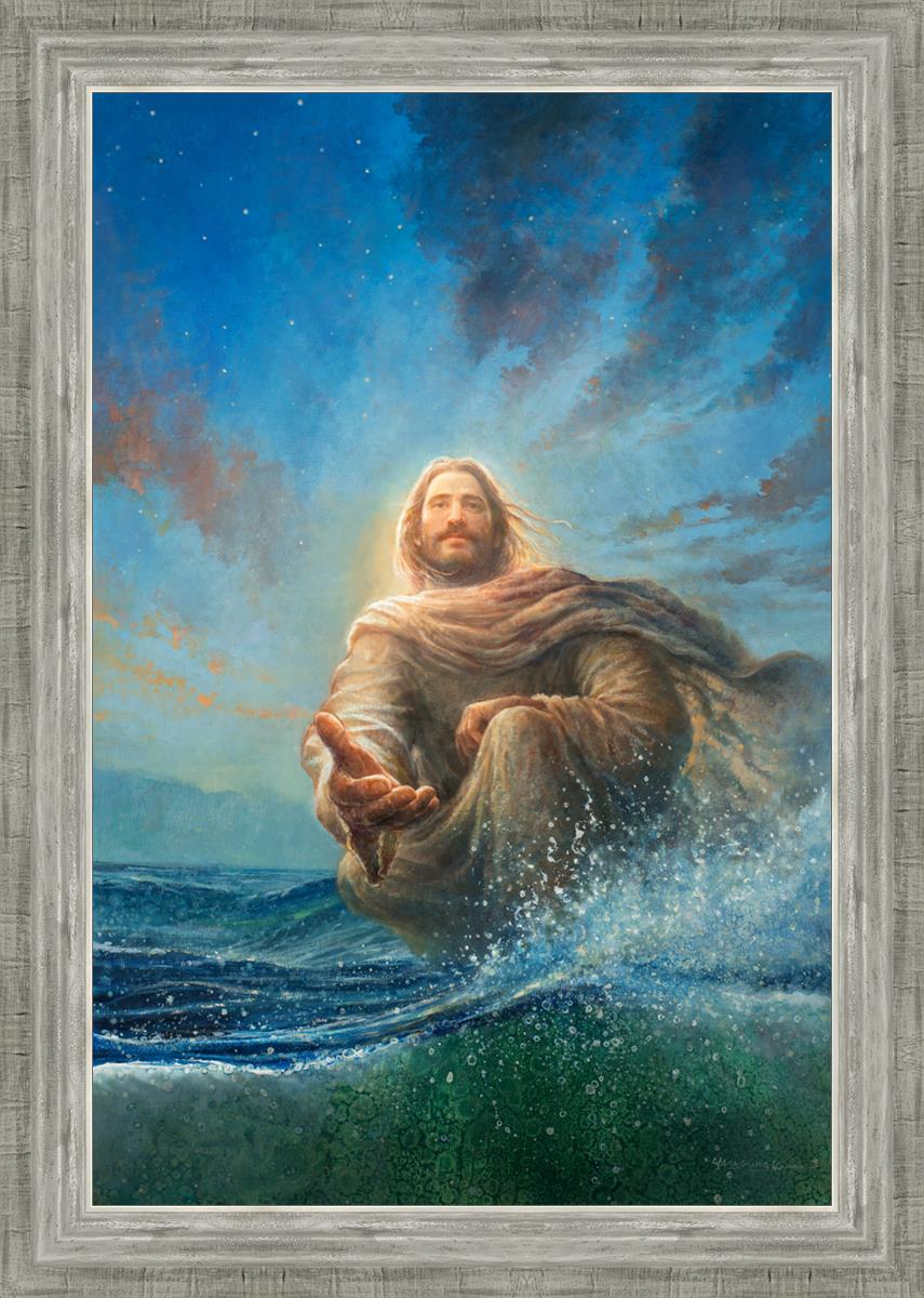 God of Wonders by Yongsung Kim