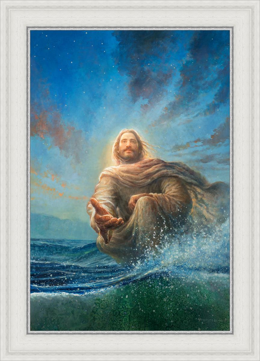 God of Wonders by Yongsung Kim